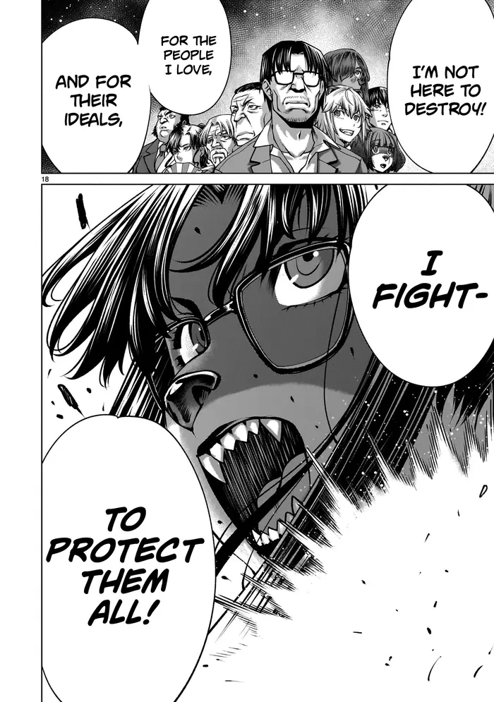 Killing Bites Chapter 131 image 15_optimized